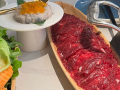 -左庭右院鲜牛肉火锅(京西大悦城店)