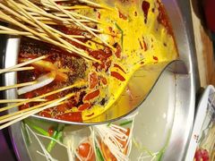 -来涮蜀鲜货火锅串串香(菜市口店)