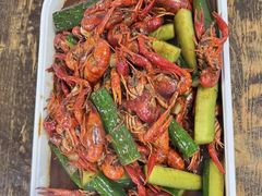 -马老三烧烤(金苑路店)