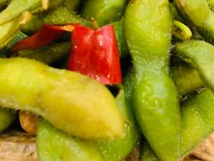 花毛一体-疆域美食