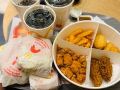 -麦当劳(新王府井店)