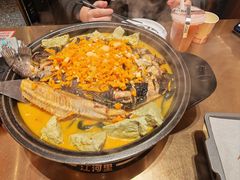 -江河里麻辣烤鱼(奉贤宝龙广场店)