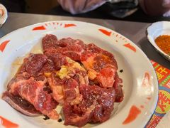 -永安里地摊烤肉(首创店)