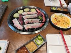 -正宗齐齐哈尔烤肉·齐牛哥鲜切炭火烤肉(杭州总店)