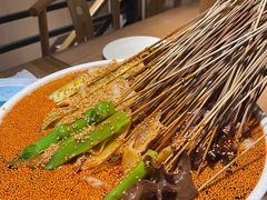 -嘉州叶婆婆钵钵鸡(建设路店)