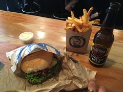 -Fergburger(皇后镇店)