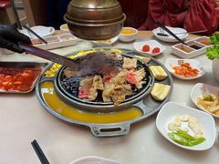 -韩宫宴和牛烤肉(武汉光谷现代风情街店)