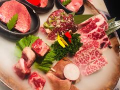 -厚贞日式烤肉(龙之梦店)
