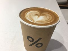 -% Arabica阿拉比卡咖啡(武康路店)