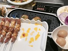 -丰茂烤串(卫星广场店)