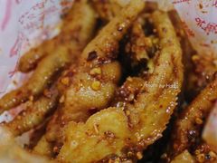 蒜香凤爪-嘉州九妹凤爪(乐山总店)