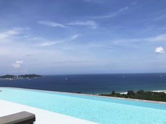 -瑰丽酒店·海吧·天际下午茶·现场DJ·天台酒吧