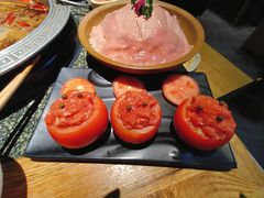 -杨肥肠小火锅(花园店)