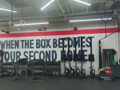 -CrossFit MET综合体能训练馆(朝阳路店)
