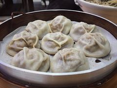 鸡汁汤包-鸡鸣汤包(罗廊巷店)