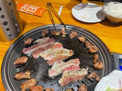 -那胡同里的小烤肉馆(开发区万达店)
