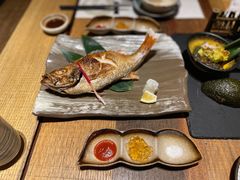 红睦鱼-炉匠炉端烧·酒(国金中心商场店)