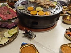 -权金城·炭火烤肉(北京联想桥店)