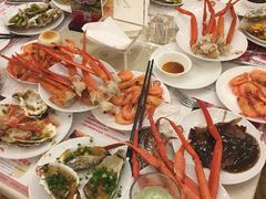 -芭菲盛宴·环球美食(袁家岗店)