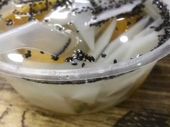 杏仁腐-无招牌