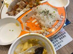 -吉野家(红博中央公园店)