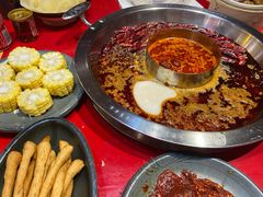 -谭鸭血老火锅(七宝万科广场店)