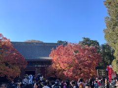 -香山公园-东宫门售票处