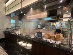 -东海朗廷酒店秀·Silk自助餐厅