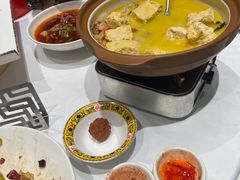 -惠丰堂饭庄(北洼路店)