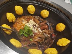 -蘸小院铁锅炖·蘸酱菜·东北菜(怀远门店)