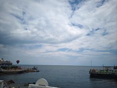 -北戴河碧螺塔海上酒吧公园