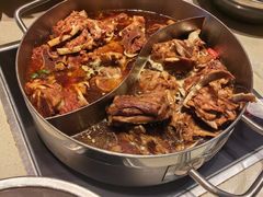 -蝎王府羊蝎子(虎坊桥总店)