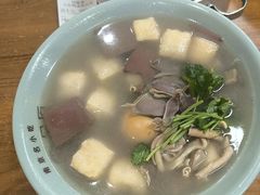 -金原鸭血粉丝汤·汤包·脆皮烤鸭(南京博物院店)