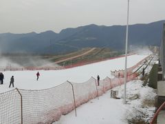 -北京西山滑雪场
