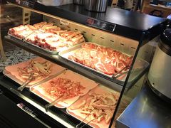 -江南猪肉商会无限续吃(弘大店)