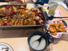 -鱼酷活鱼烤鱼(雨花客厅店)