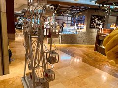 -怡咖啡海鲜自助餐厅(浦东香格里拉店)