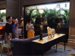 -上海波特曼丽思卡尔顿酒店
