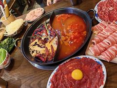 -萍姐火锅·公路夜市(南京新街口店)