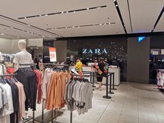 -ZARA(凯德乐峰广场店)