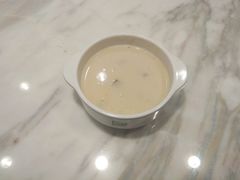 奶油蘑菇汤-比格比萨自助(延庆万达广场店)