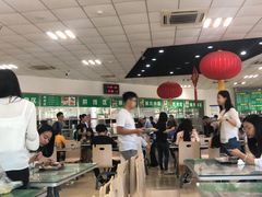 大堂-中国石油大学第2食堂