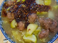 -刘老虎肉丸糊辣汤(总店)