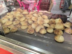 -玉龙喀什有名爱可德木烤包子