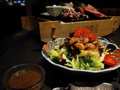 -铭牛烧肉·和牛海鲜自助(高新月牙湖店)