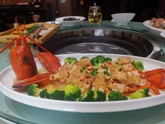 活波士顿龙虾-福泉海码头(六里山店)