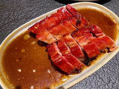 黑豚肉叉烧-蝴蝶里·粤菜·点心(龙湖天街&滨江店)