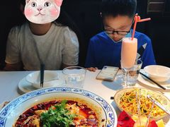 -青叶202都市餐厅(迪诺水镇店)