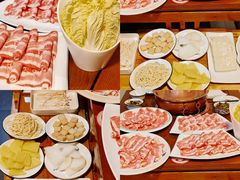 -前门杨记·铜锅涮肉(王府井·故宫店)