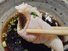 -镹·鱼料理  国产鱼使用店